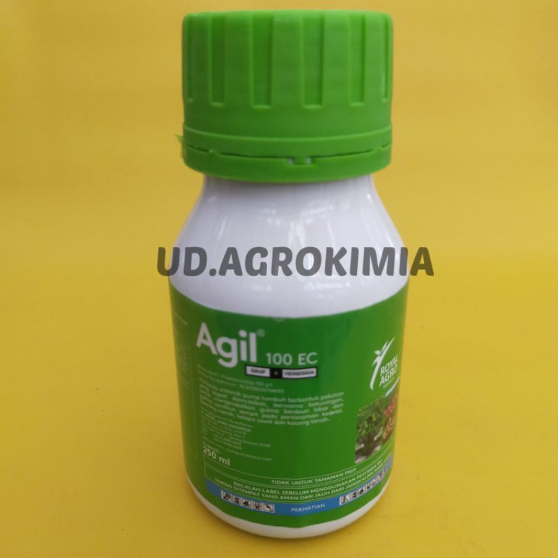 HERBISIDA AGIL 100EC 250ML
