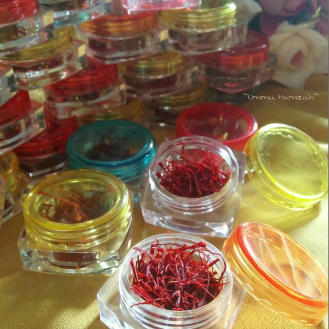 

Saffron Turkey Supernegin 0,5gr