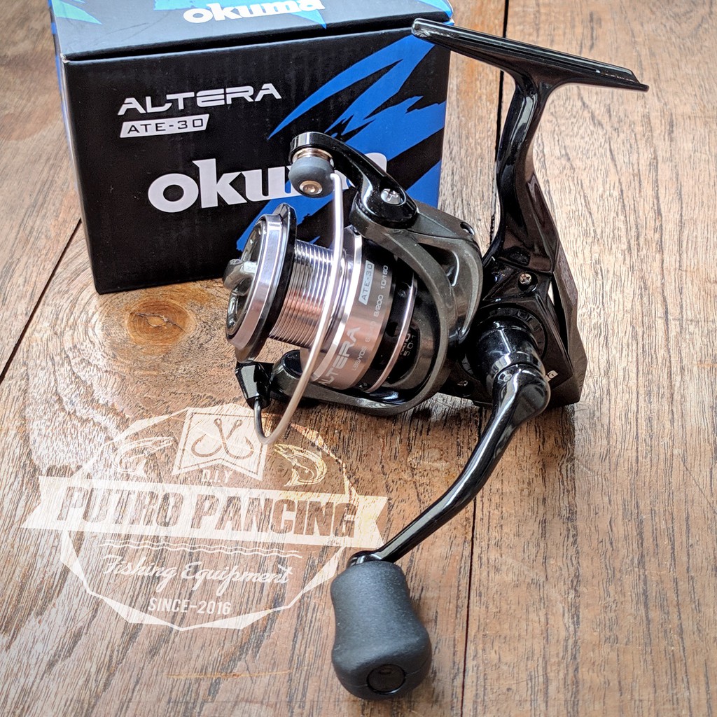 Reel Okuma Altera ATE-30