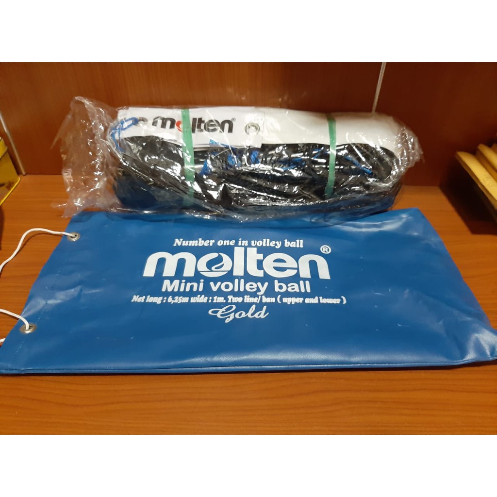 NET VOLI MOLTEN MINI / NET VOLI MINI / NET VOLI MOLTEN / NET VOLI ANAK