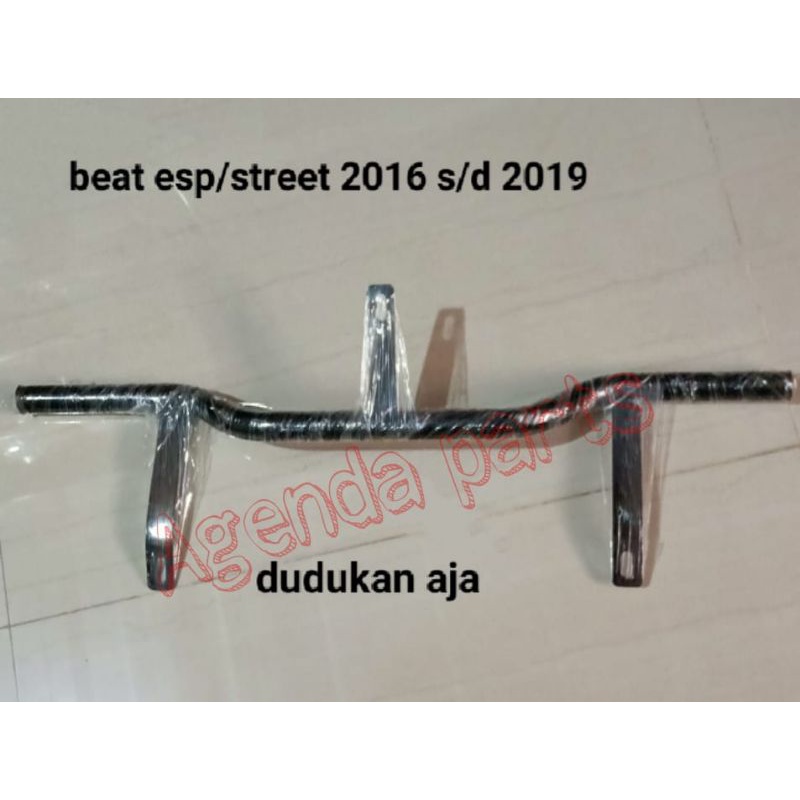 CRasbar - dudukan lampu tembak -beat karbu-beat esp- beat street old-beat street 2020 dan xride 115/xride lama