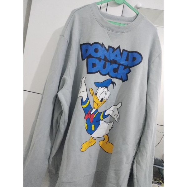 crewneck donald duck