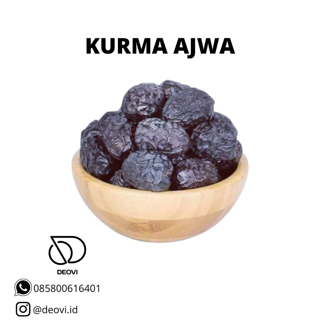 

KURMA AJWA