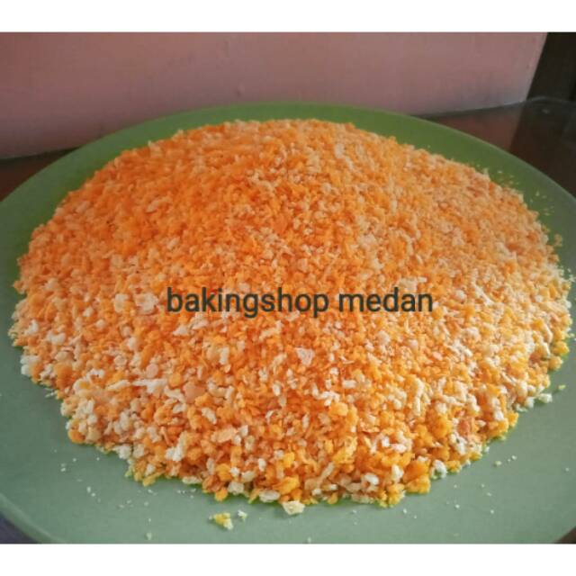 

Tepung Roti/Panir Mix Orange 250gr