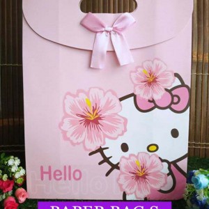 

Paper Bag / Tas Kertas Size S