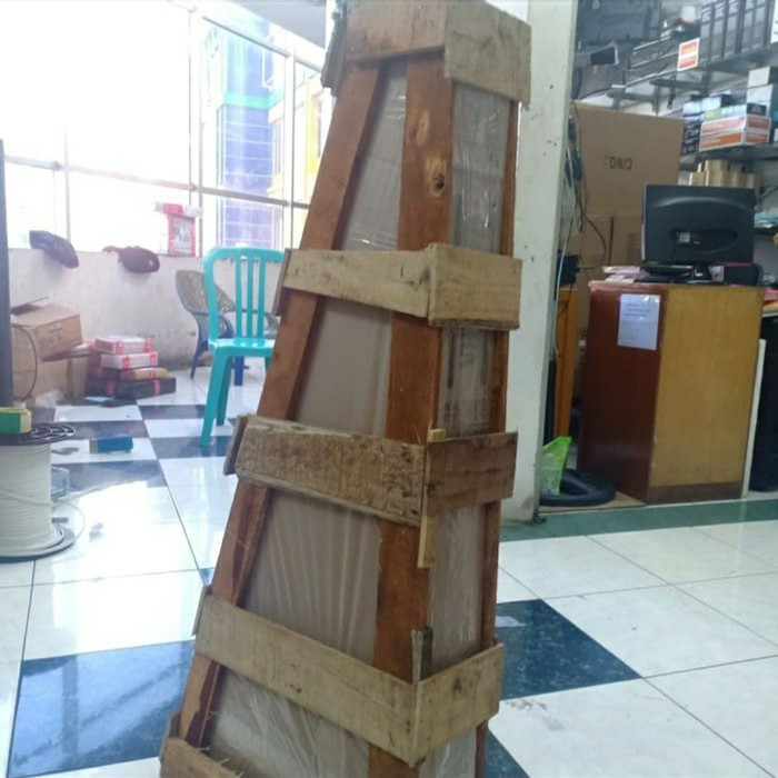 packing kayu gitar