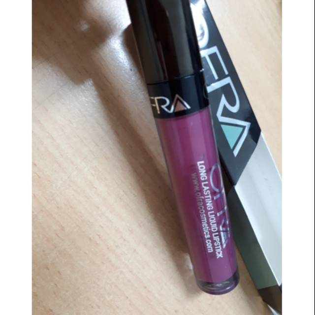 OFRA long lasting liquid lipstik original