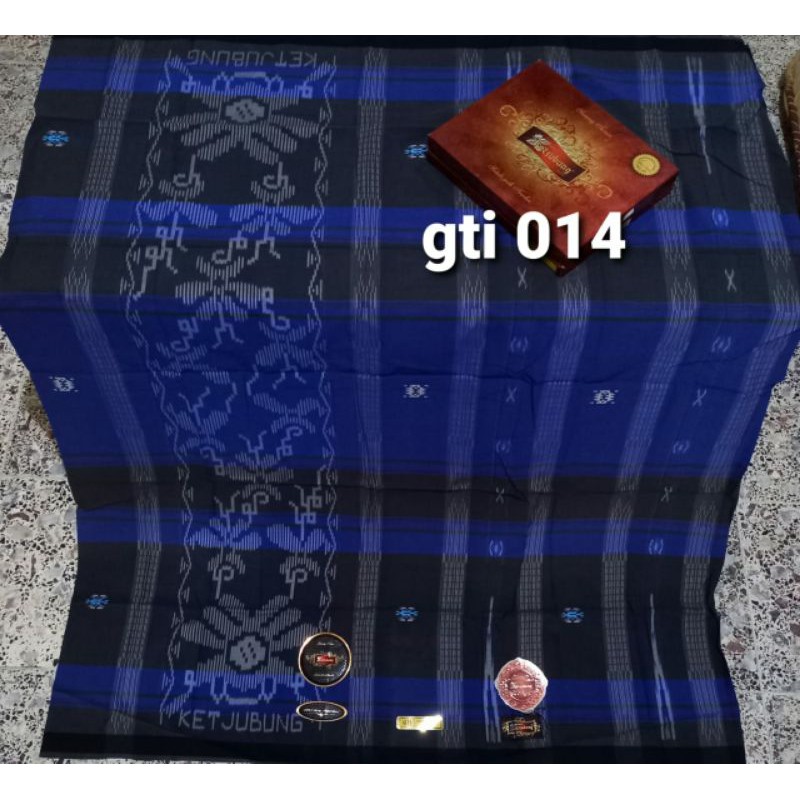ketjubung gti gold red