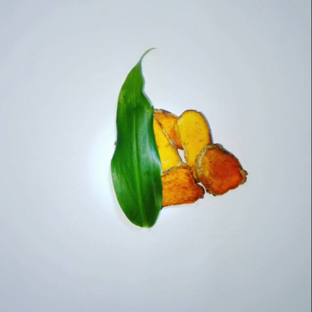 

Kunyit rajang kering