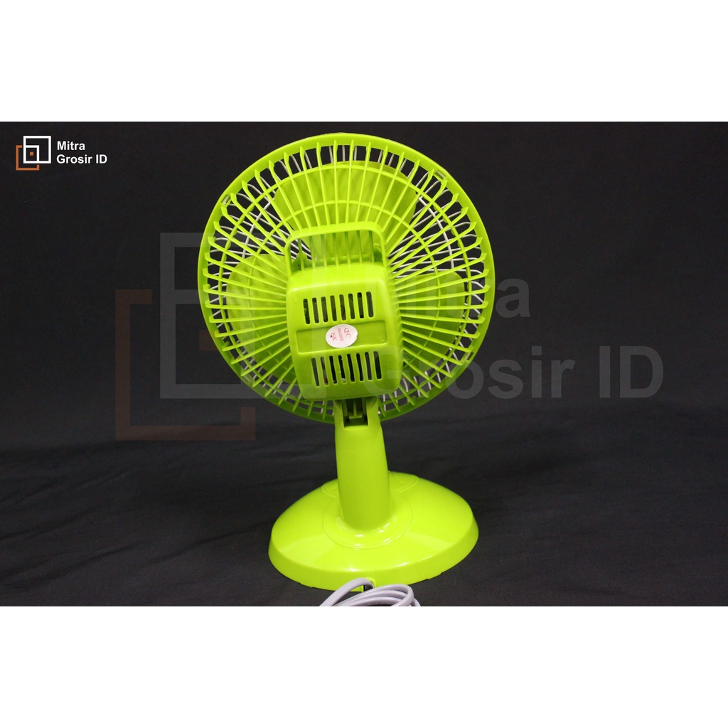 Desk Fan 6 Inch SANEX / Kipas Angin Meja FD-0687