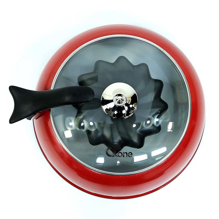 OX 385 Barbeque Gas Oven Oxone  super heat bottom