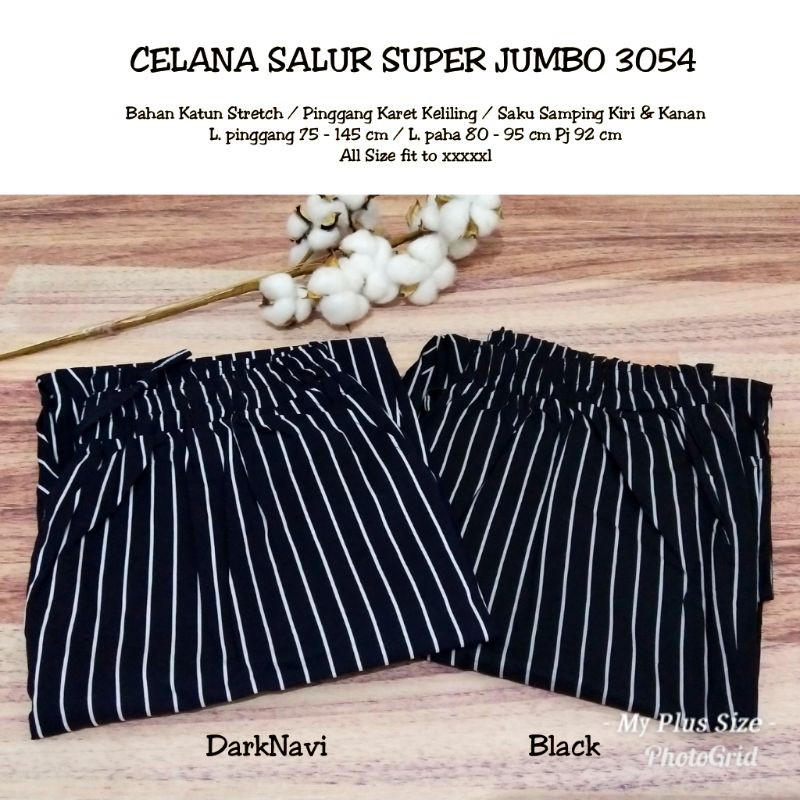 Celana Salur Jumbo 3054 3XL &amp; 5XL