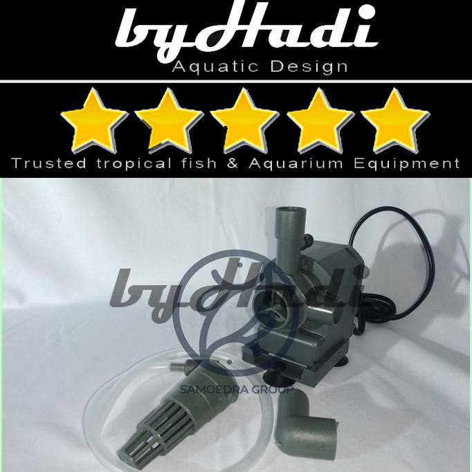 |Terbaru| Mesin Pompa Aquarium Sp1200 Cocok Untuk Air Terjun & Paludarium Mini |Promo