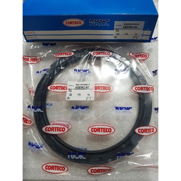

Oil Seal Tc 145×175×14mm Nok