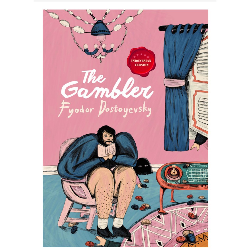 The Gambler - Fyodor Dostoyevsky - Best Seller