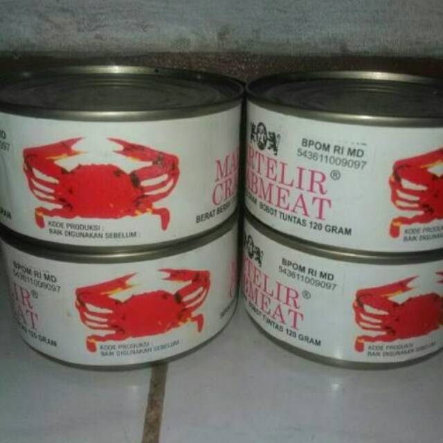 

Martelir Crab Meat