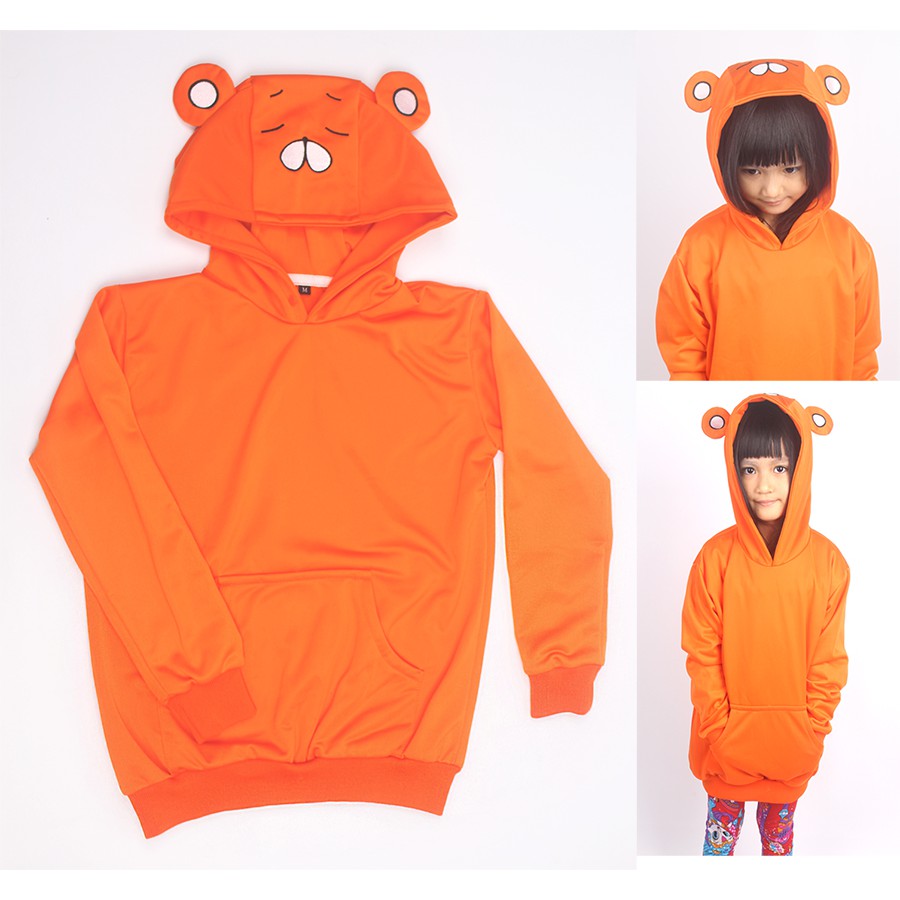 jaket sweater umaru anak himouto umaru chan
