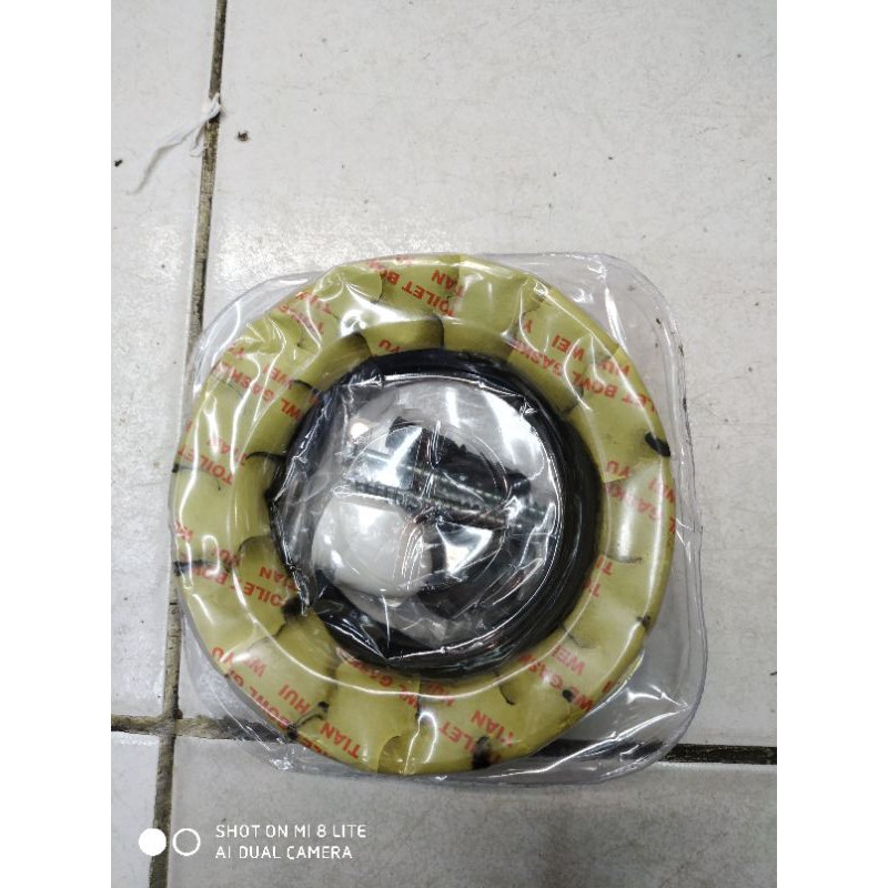 dodol closet + baut toto / dodol karet closet universal / paking closet duduk