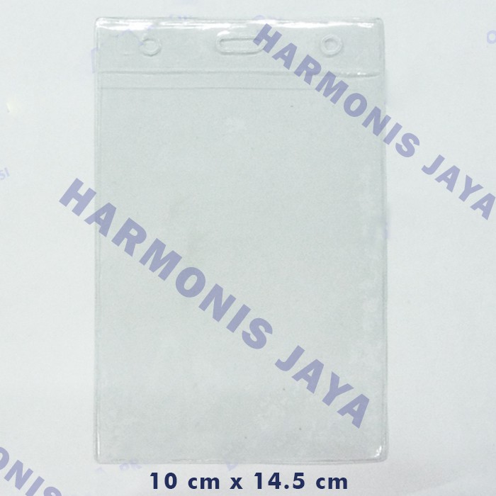 

ID Card PVC 10 x 14,5 cm