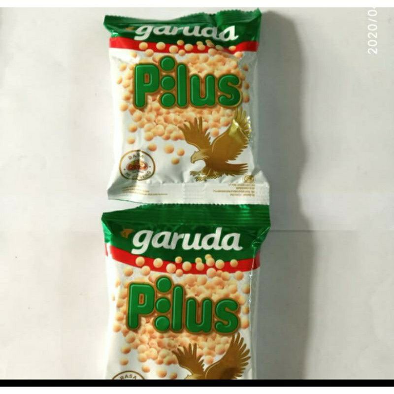 

Pilus Garuda Rasa Mie goreng Rcg 20pcs