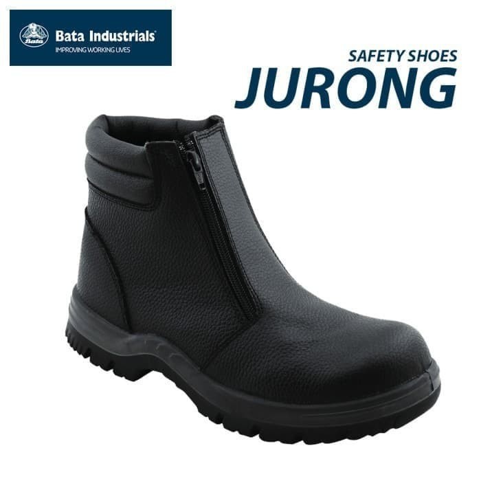 Jual SAFETY SHOES BATA JURONG / SAFETY SHOES / BATA JURONG /SEPATU