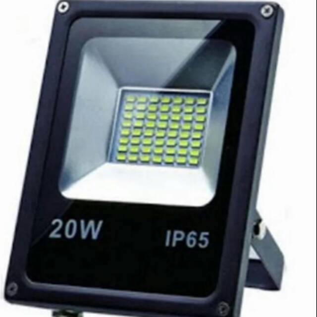 Lampu sorot led 20 watt