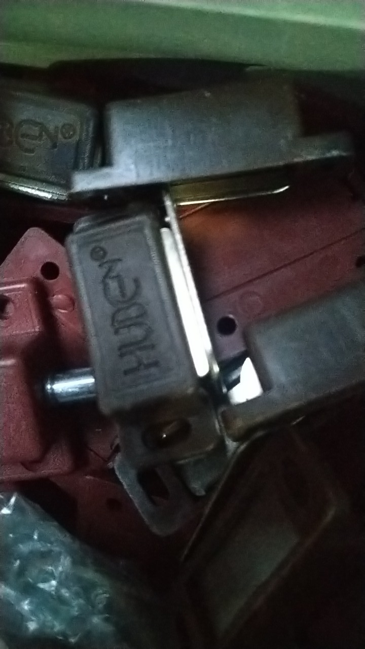 Grendel Kait / Grendel Cantol Stainless / Grendel Pintu Kamar