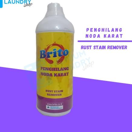 Brito Penghilang Noda Karat 1L - Penghilang Dan Pembersih Noda Karat Pakaian