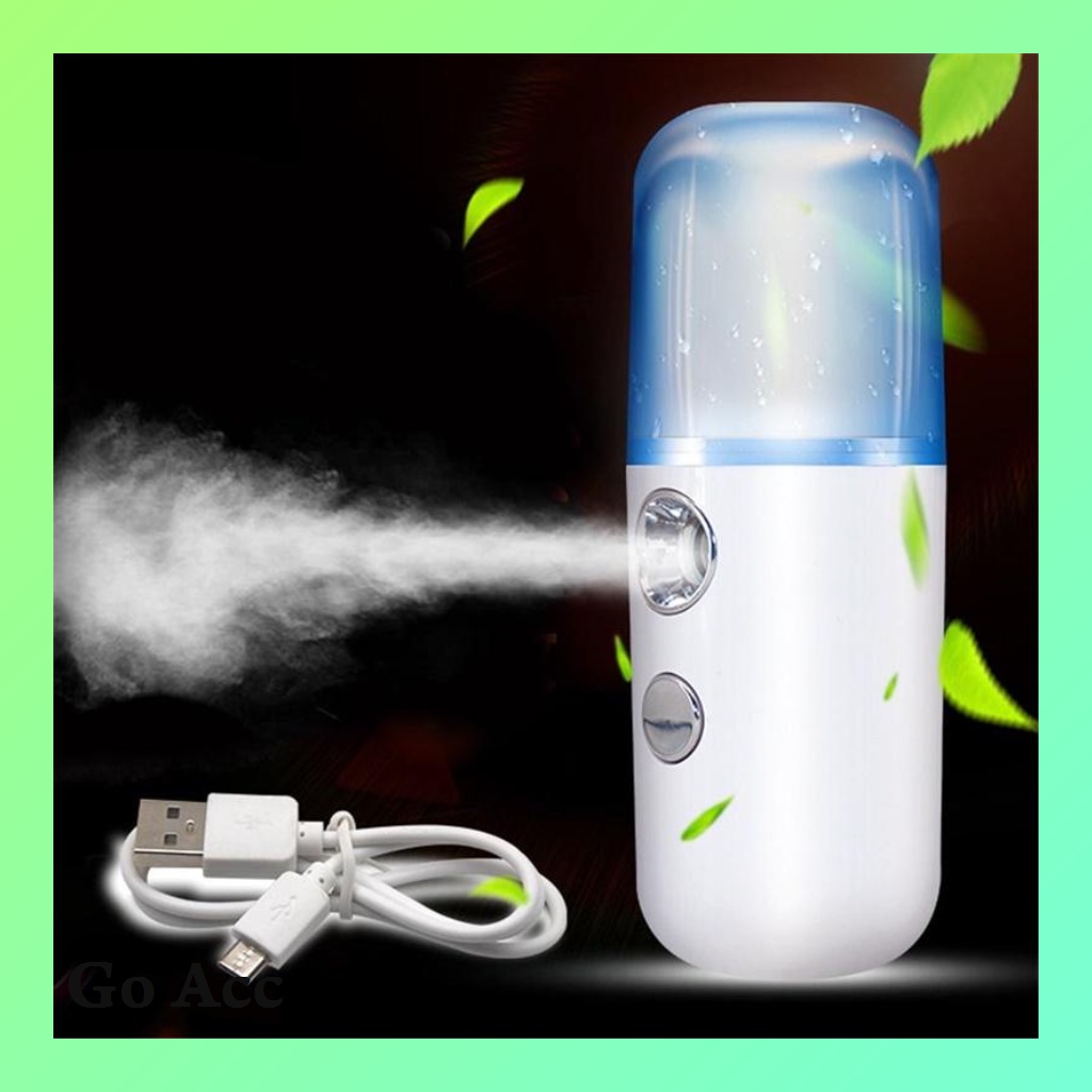 Nano Mist Spray Perawatan Wajah Mini Mist Sprayer