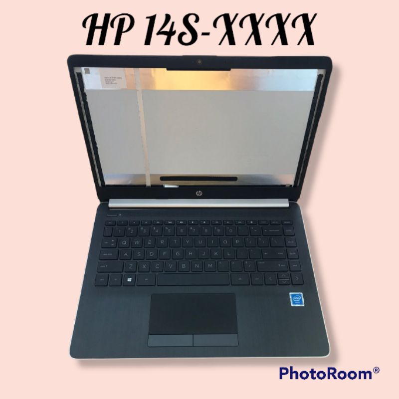 Casing kesing Laptop HP 14s-dk 14s cf