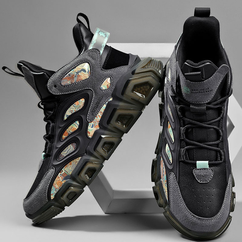 Sepatu Pria Sepatu Pria Sepatu Mewah Tenis Sepatu Kasual Pria Sepatu Balap Off Putih Sepatu Kasual F