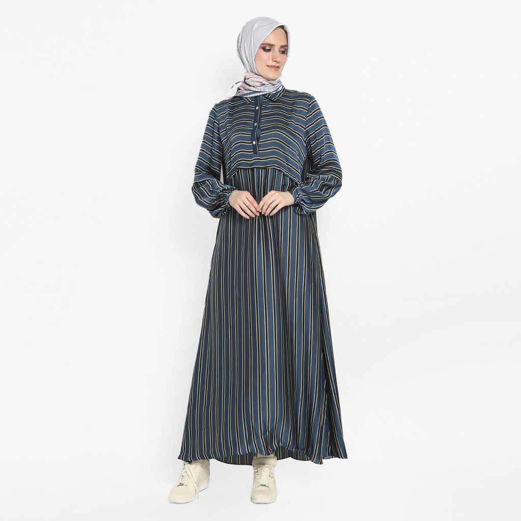 Allea Itang Yunasz Baju/Busana muslim OVELIA DRESS
