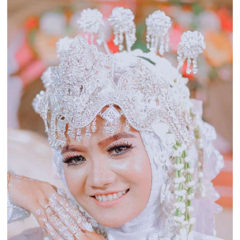 Promo Paket Siger Sunda Kencana + 7 Mentul + Kalung Pengantin.
