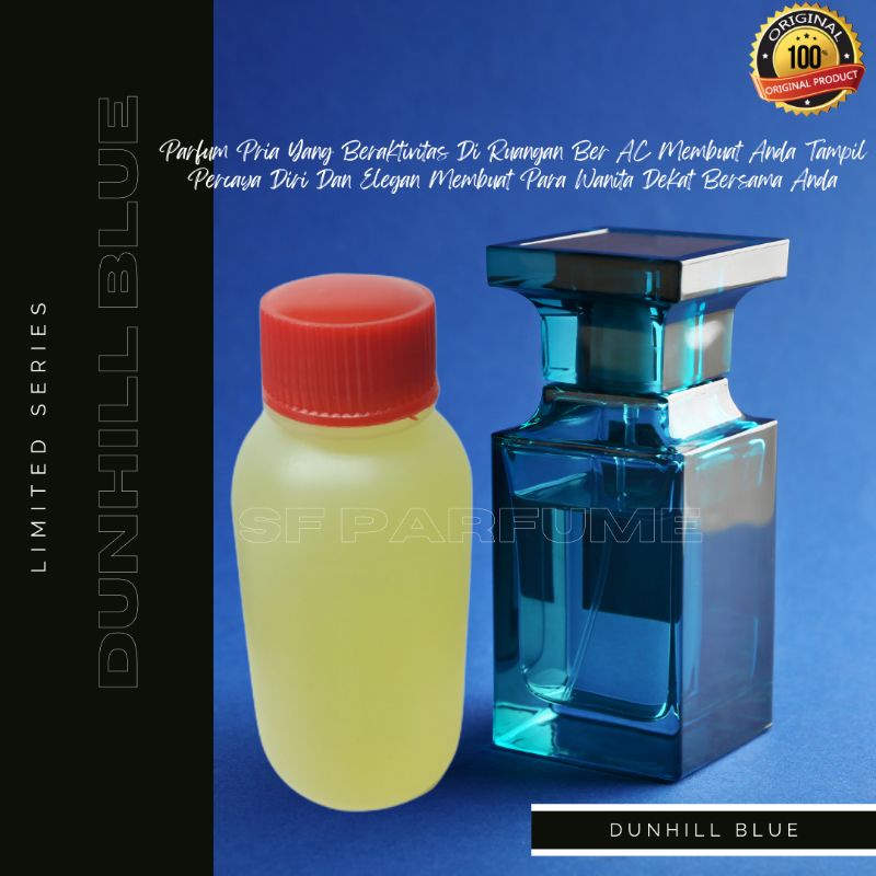 PARFUM PRIA/DUNHILL BLUE° BIBIT PARFUM 50ML