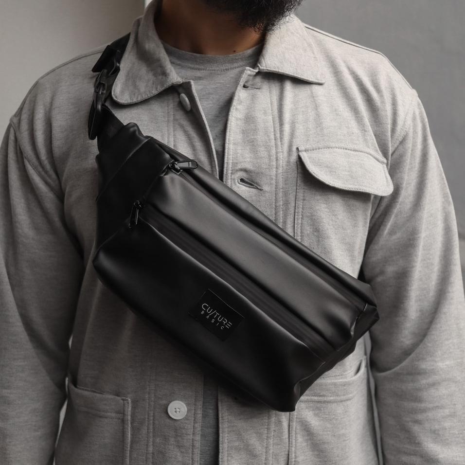 Murah CULTURE BASIC | YOOTA WAISTBAG
