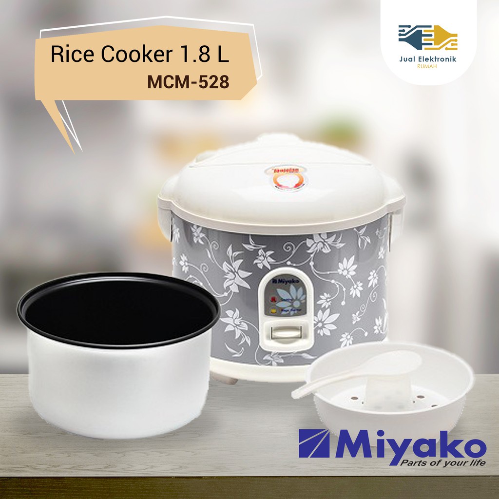 Magic com miyako 528