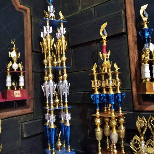 

Piala 3 onic