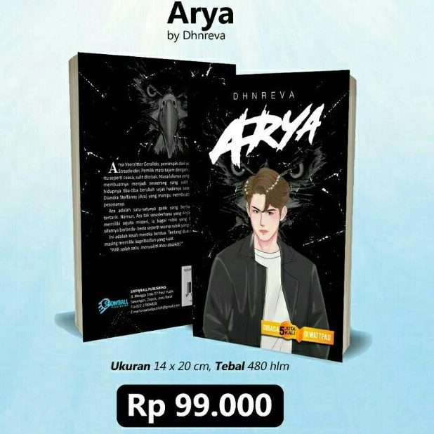 Novel Arya