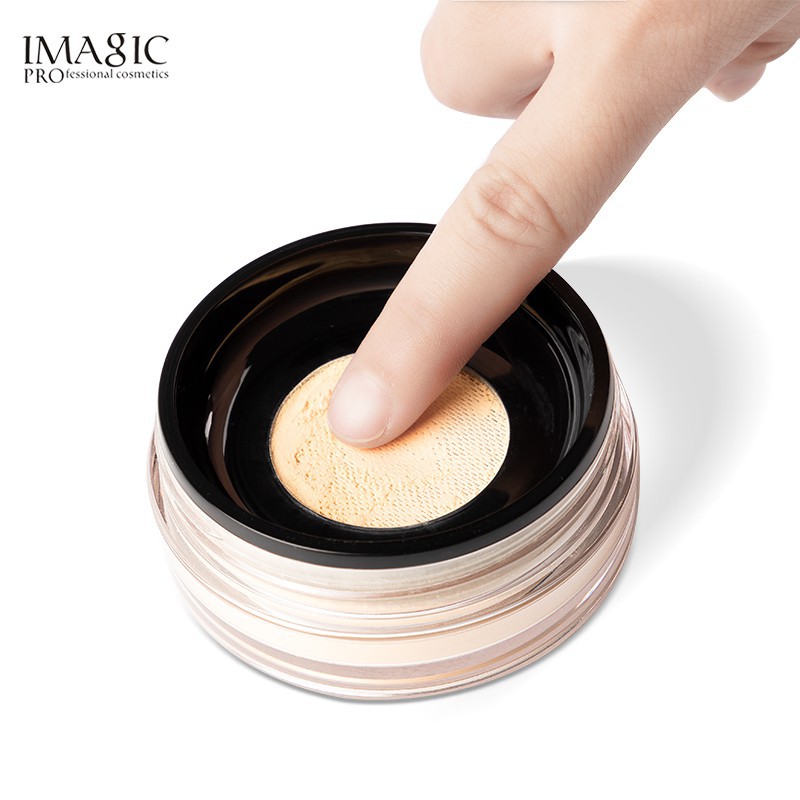 (READY &amp; ORI) IMAGIC Loose Powder Bedak Tabur FA124 FA 124