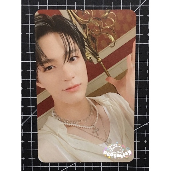 [READY] Pc jeno ar hot summer nct dream wts official photocard