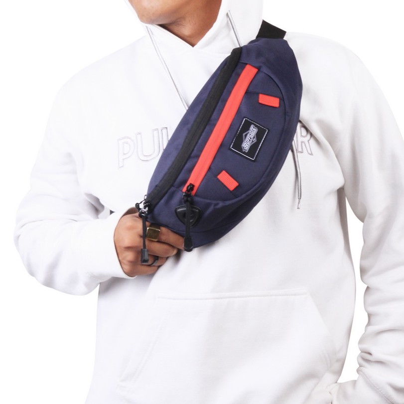 Tas Waistbag Selempang Buffback H1