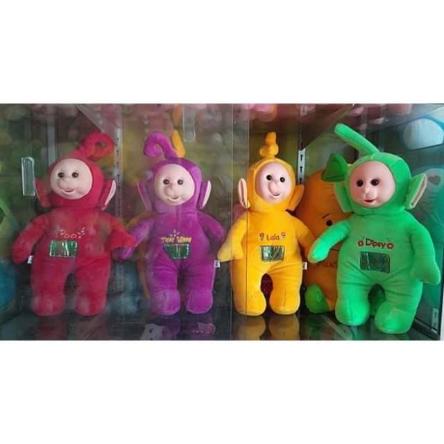 BONEKA TELETUBBIES