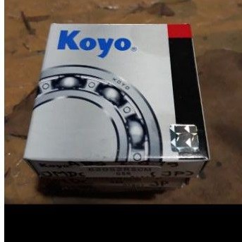 Lahar Bearing 6205 2RSCM Koyo Japan