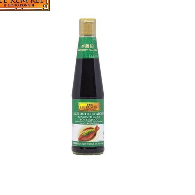 

[KODE PRODUK 76] Lee Kum Kee Seasoned Sauce for Seafood 410 ml TERLARIS!!!