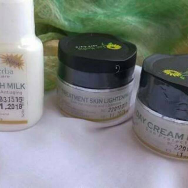 Paket skincare Lse herba