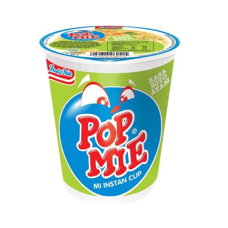 

pop mie soto jumbo 77g