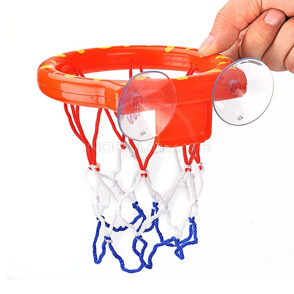 Mainan Basketball Mini Mainan Anak Ring Basket Plus Bola TO-E01 Mainan Mandi Bola Basket Mainan Anak Laki-Laki Basket Ring