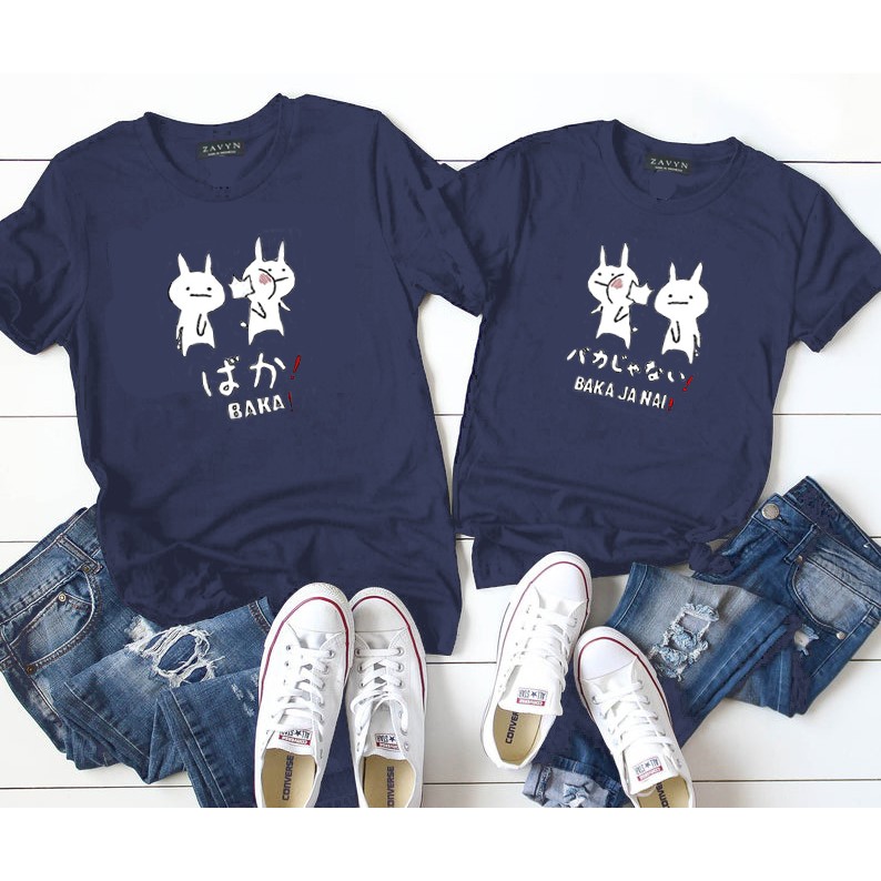 Zavyn Kaos Couple Baka