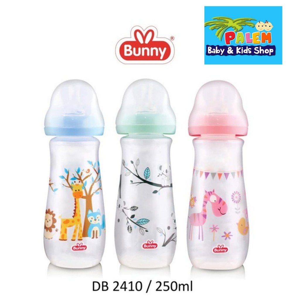 Lusty Bunny Botol Susu 250ml DB-2410