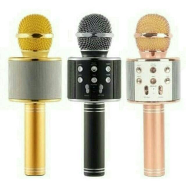 MICROFON BLUETOOTH